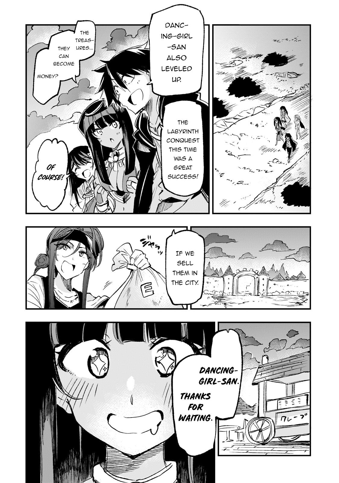 Loner Life in Another World Chapter 198 - Page 14