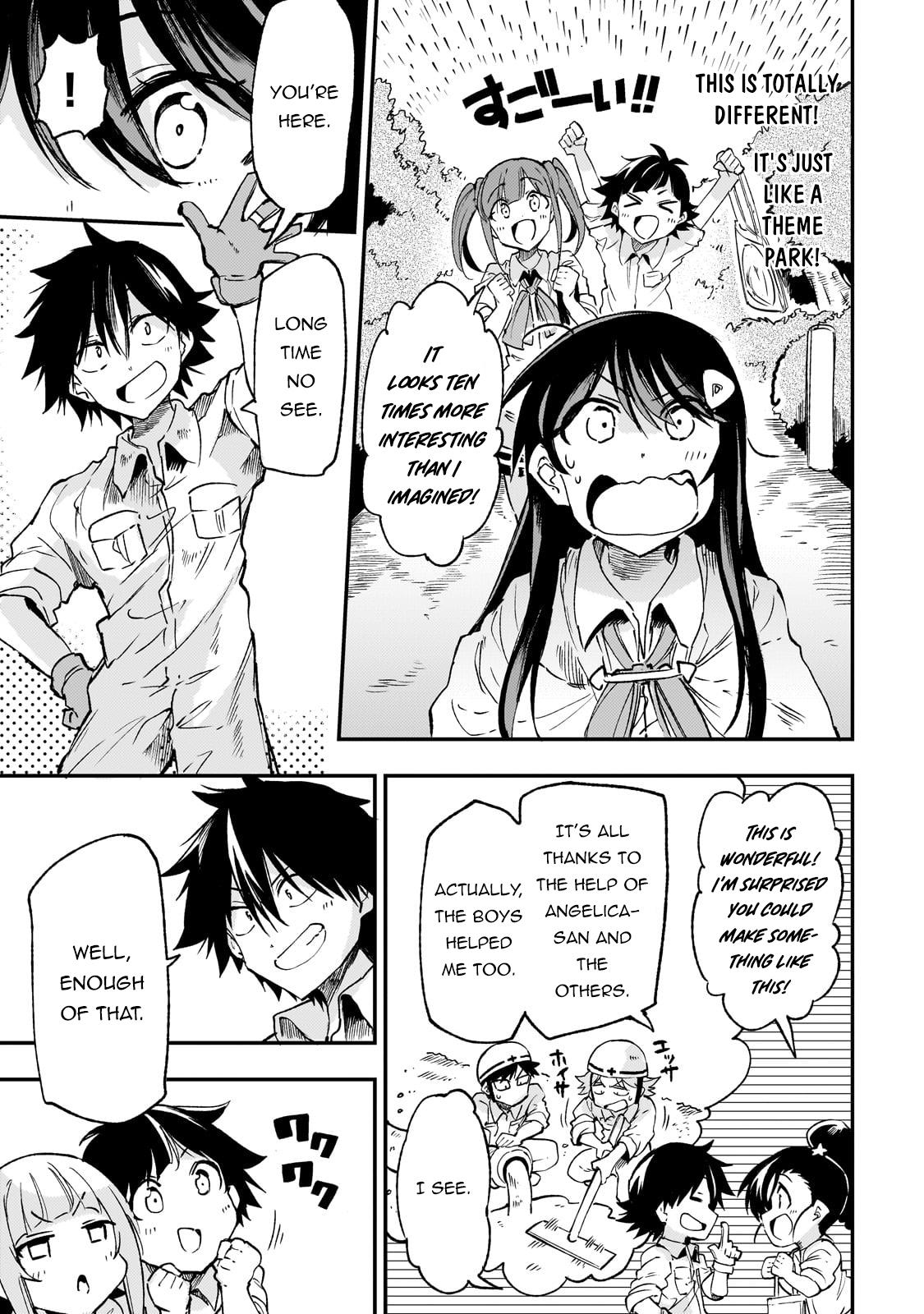 Loner Life in Another World Chapter 201 - Page 6