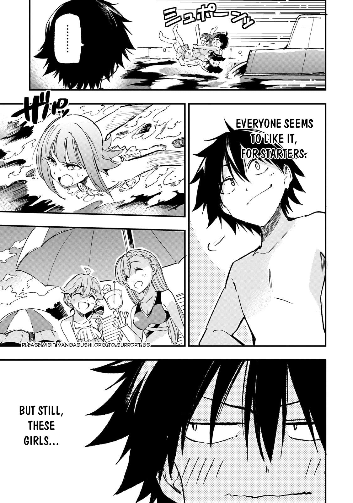 Loner Life in Another World Chapter 201 - Page 8