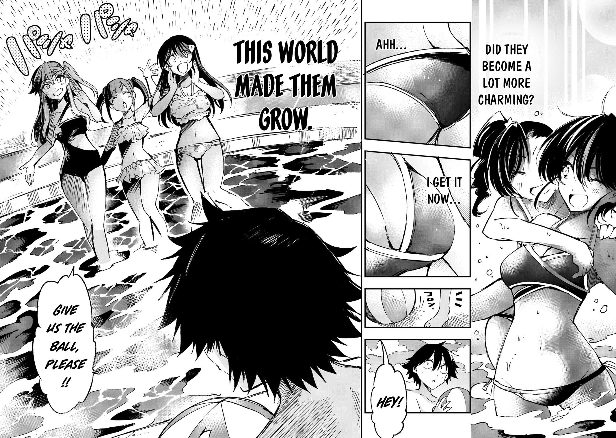 Loner Life in Another World Chapter 201 - Page 9