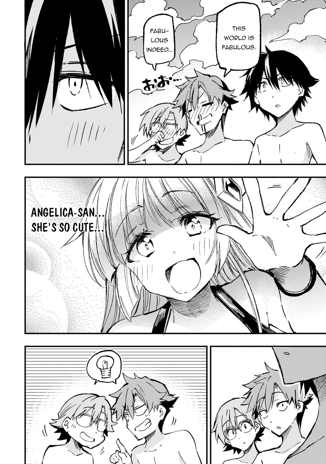 Loner Life in Another World Chapter 201 - Page 14