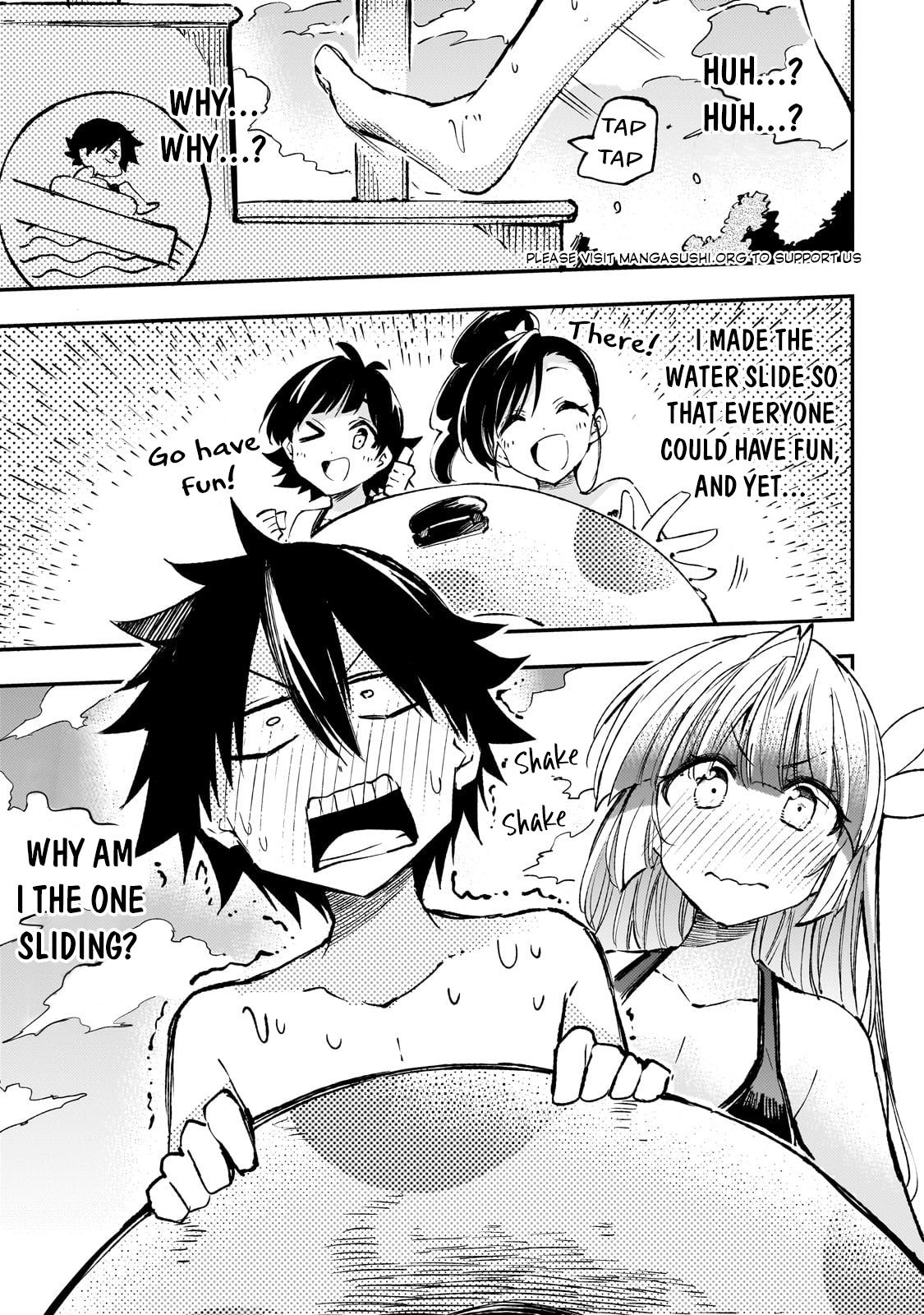 Loner Life in Another World Chapter 202 - Page 4