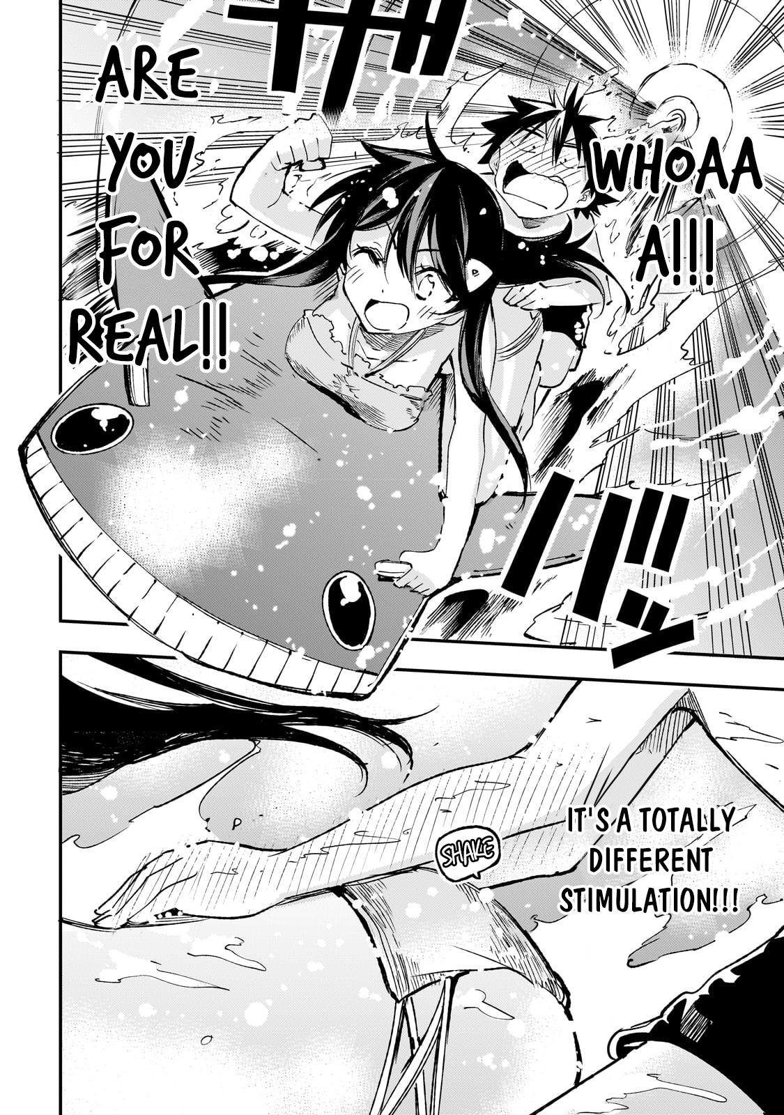 Loner Life in Another World Chapter 202 - Page 14