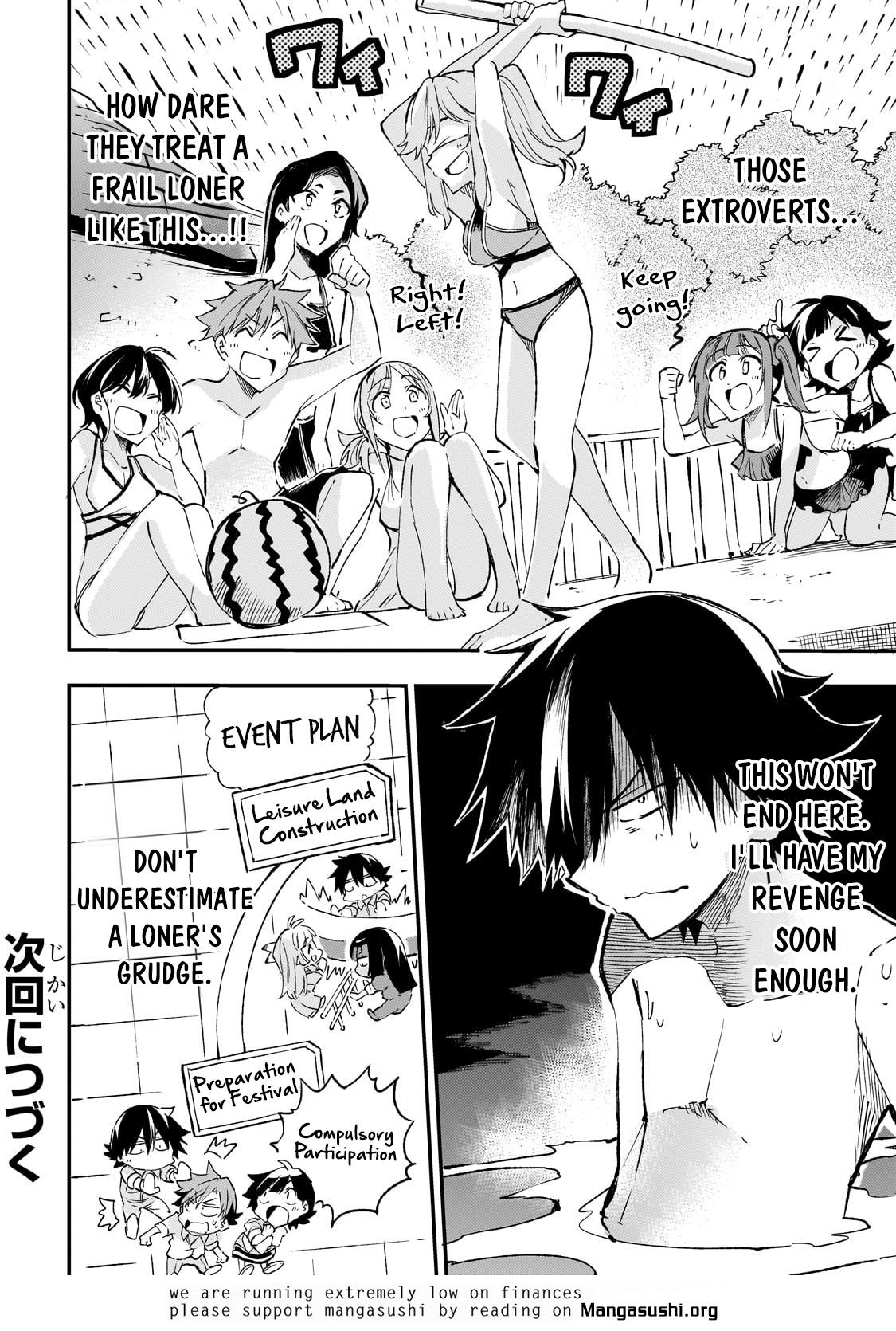 Loner Life in Another World Chapter 202 - Page 16