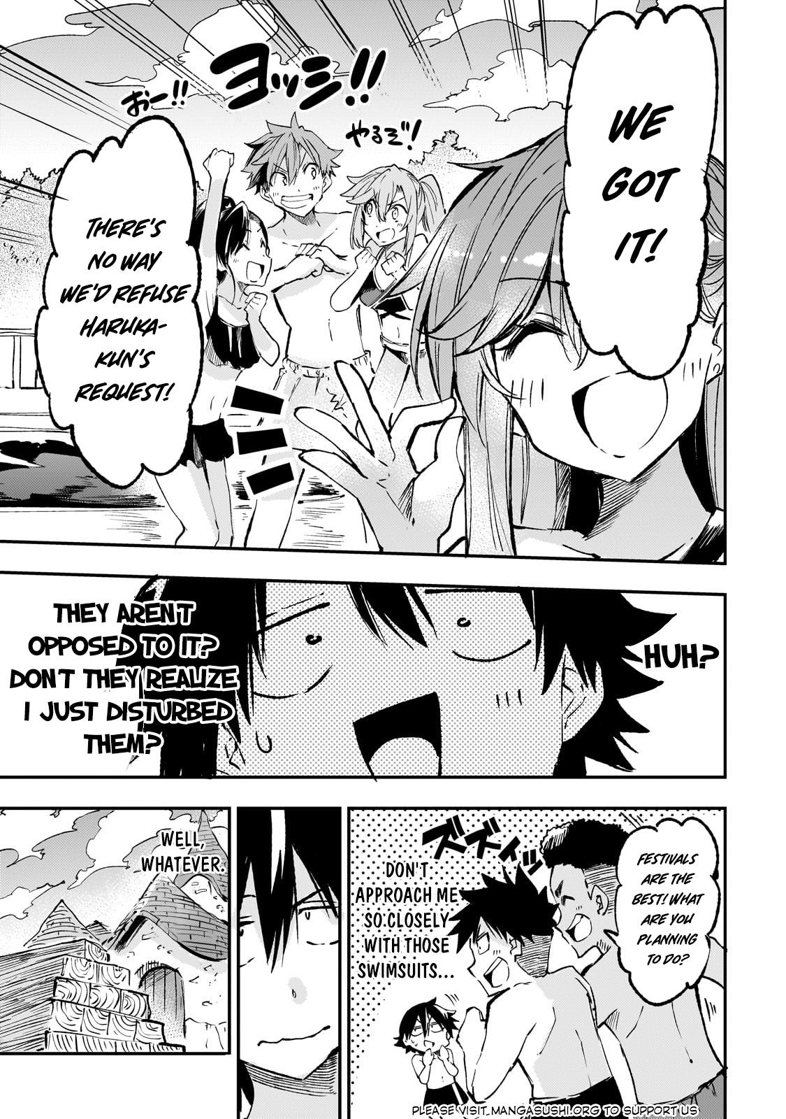Loner Life in Another World Chapter 203 - Page 6