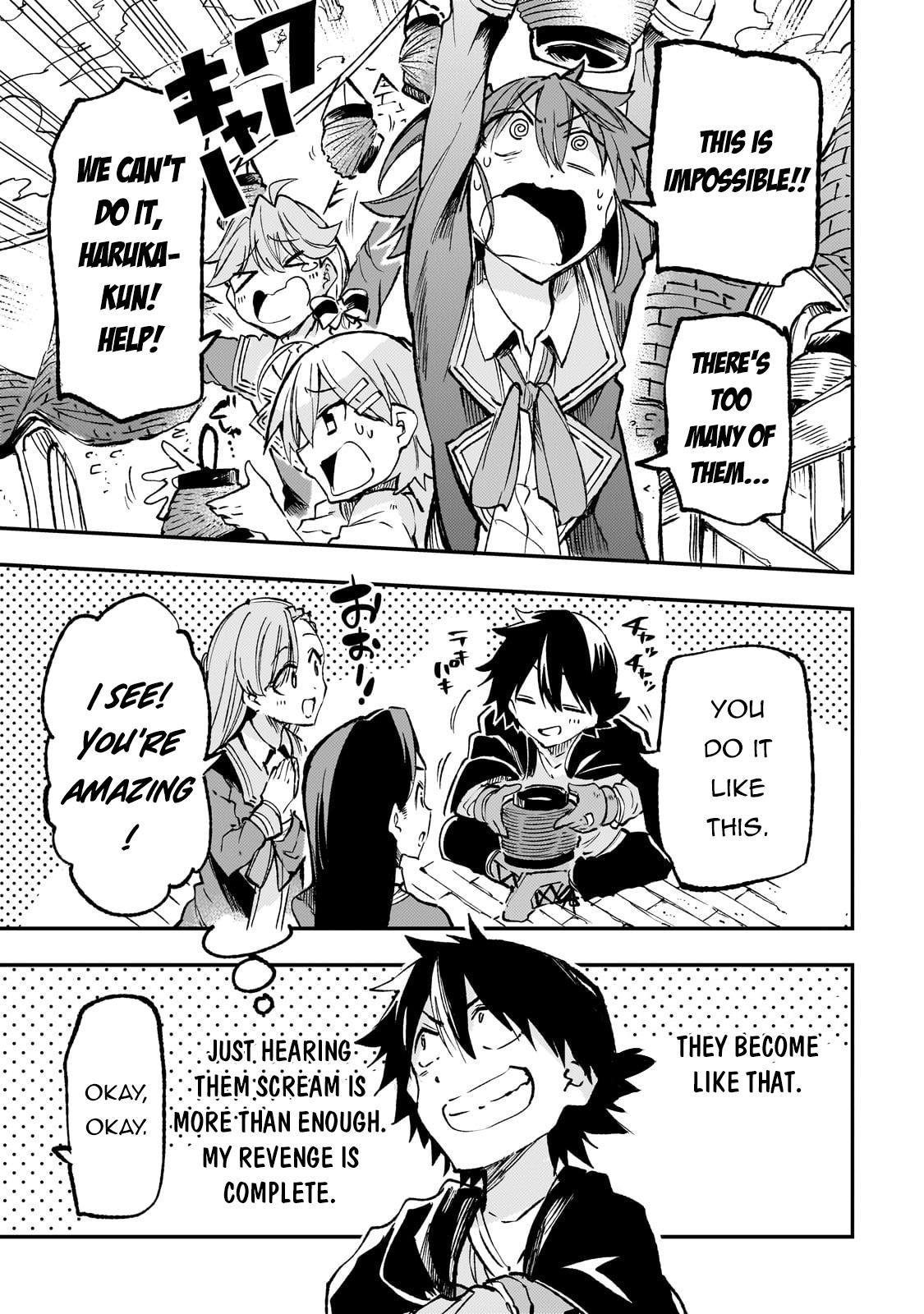 Loner Life in Another World Chapter 203 - Page 8