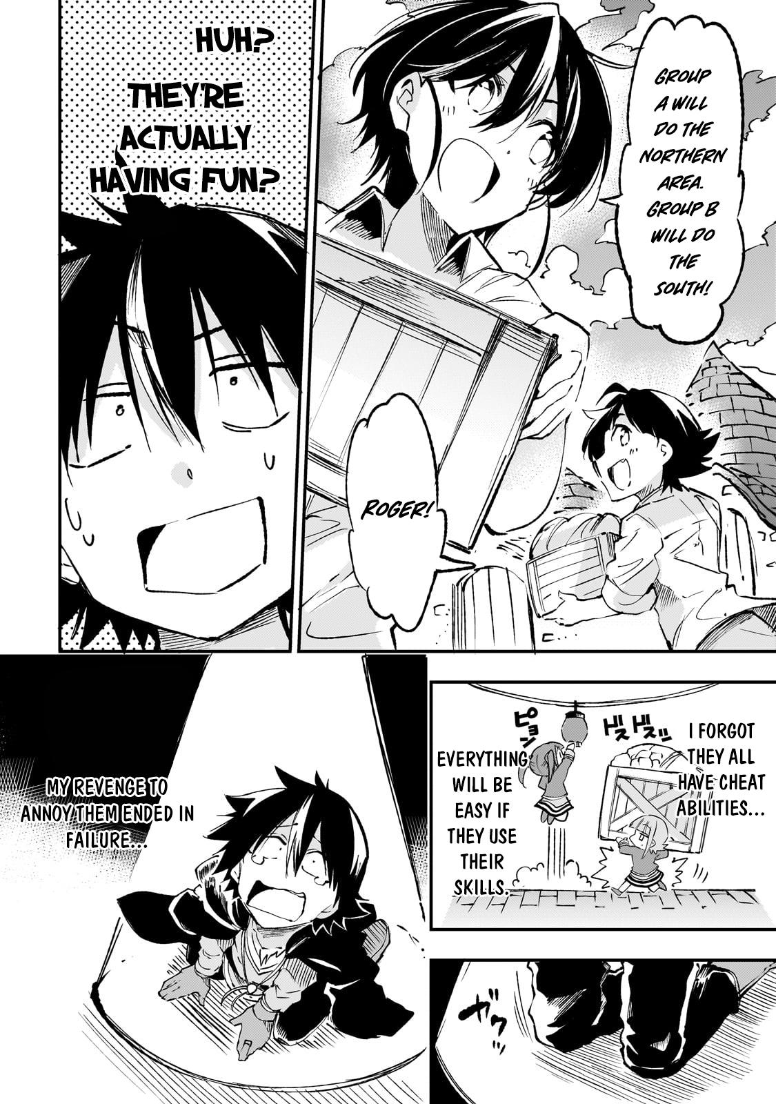 Loner Life in Another World Chapter 203 - Page 9