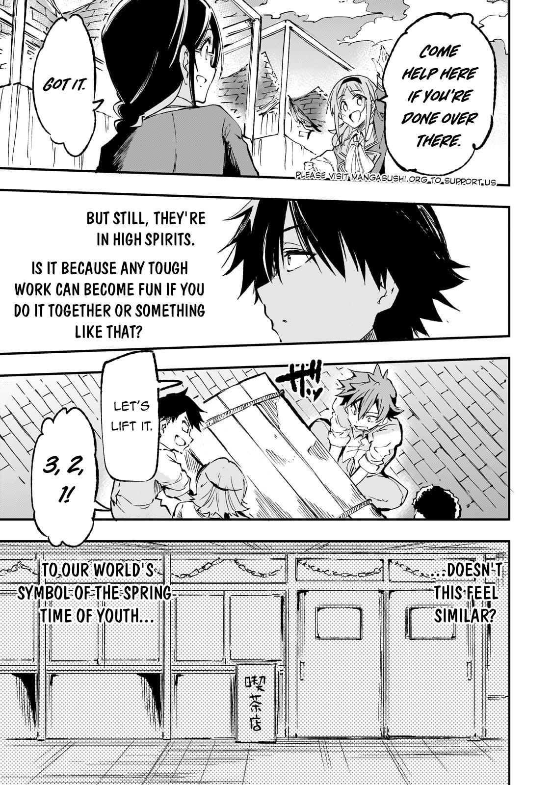Loner Life in Another World Chapter 203 - Page 10