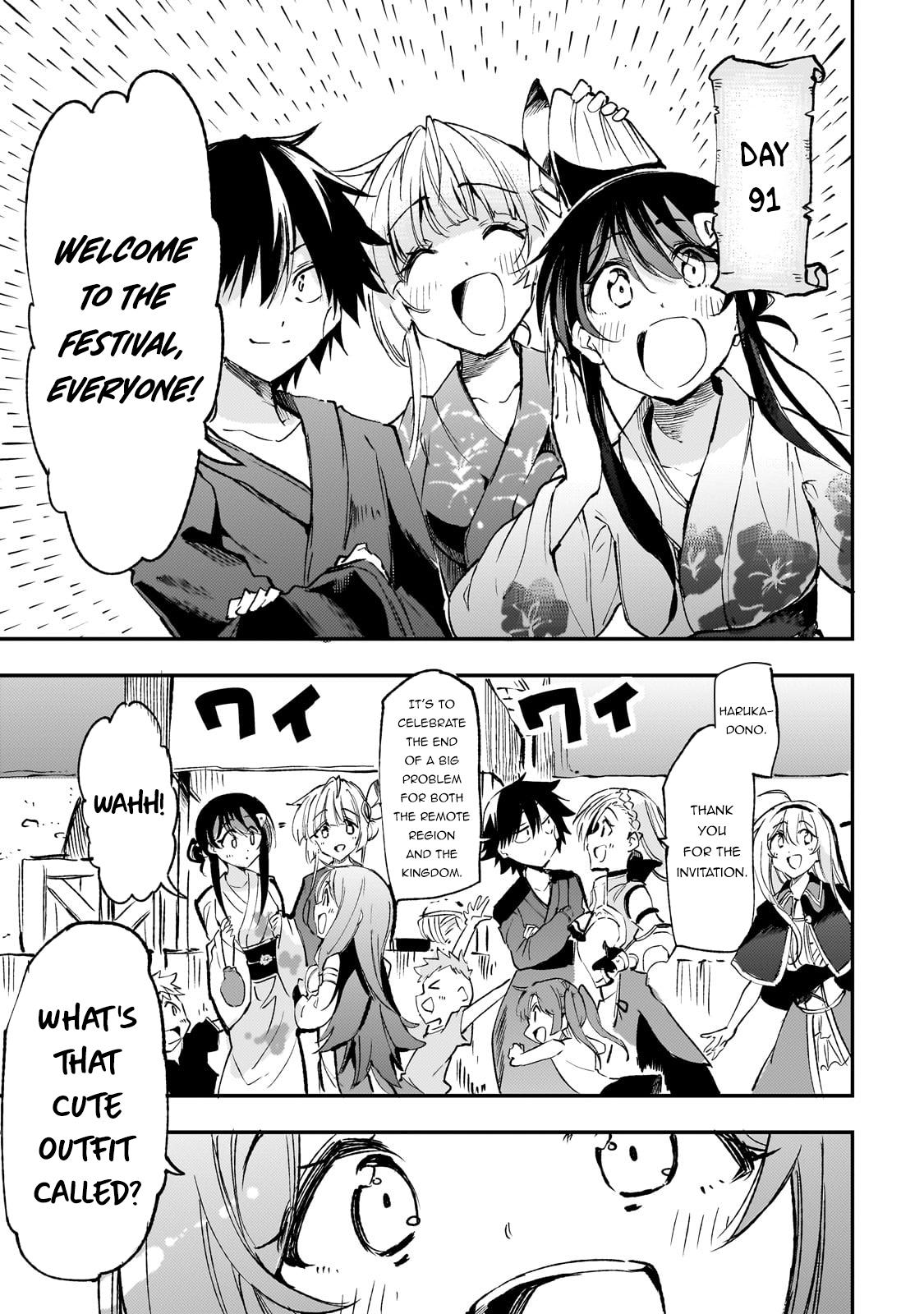 Loner Life in Another World Chapter 204 - Page 4