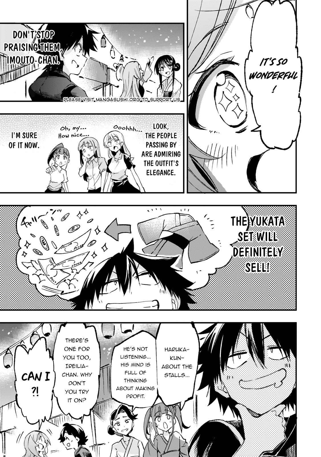 Loner Life in Another World Chapter 204 - Page 6
