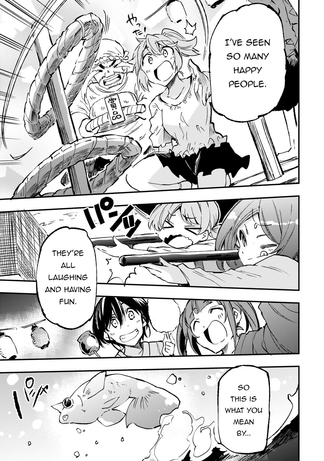 Loner Life in Another World Chapter 204 - Page 8