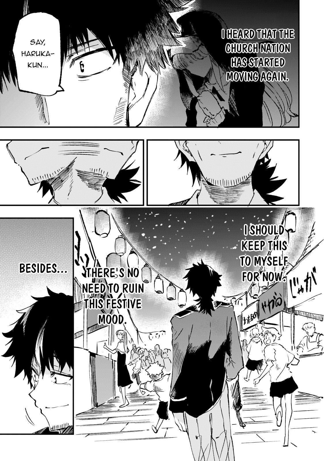 Loner Life in Another World Chapter 204 - Page 11