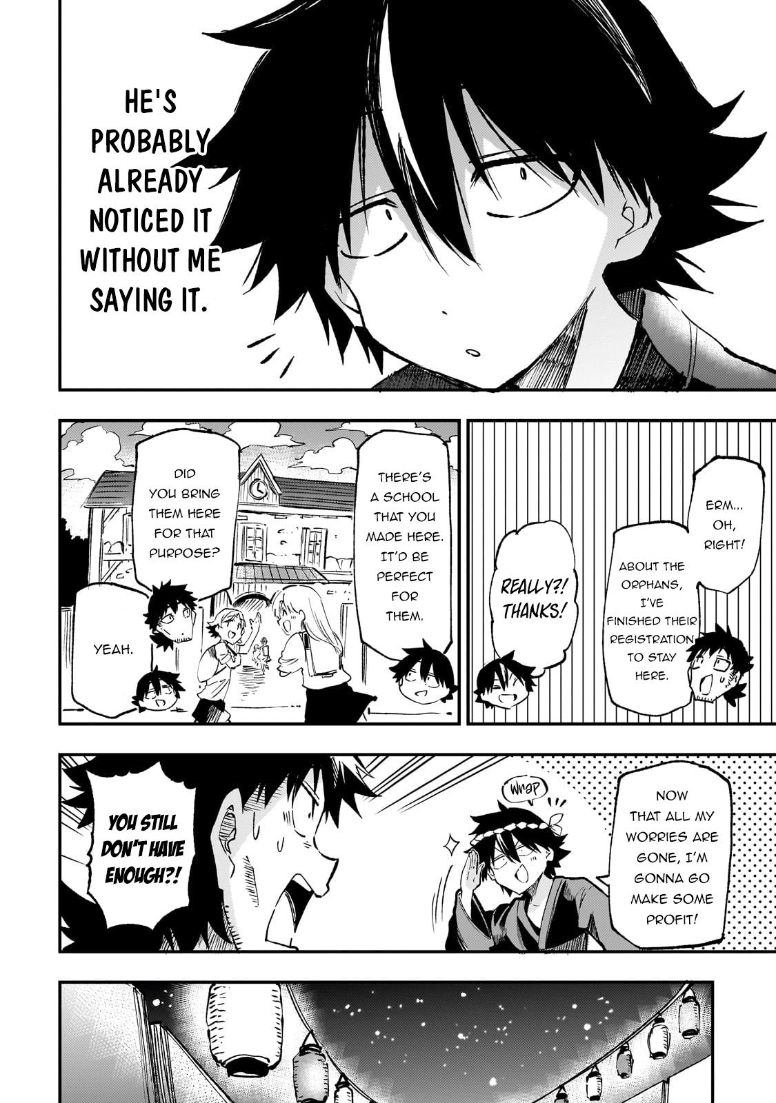 Loner Life in Another World Chapter 204 - Page 12