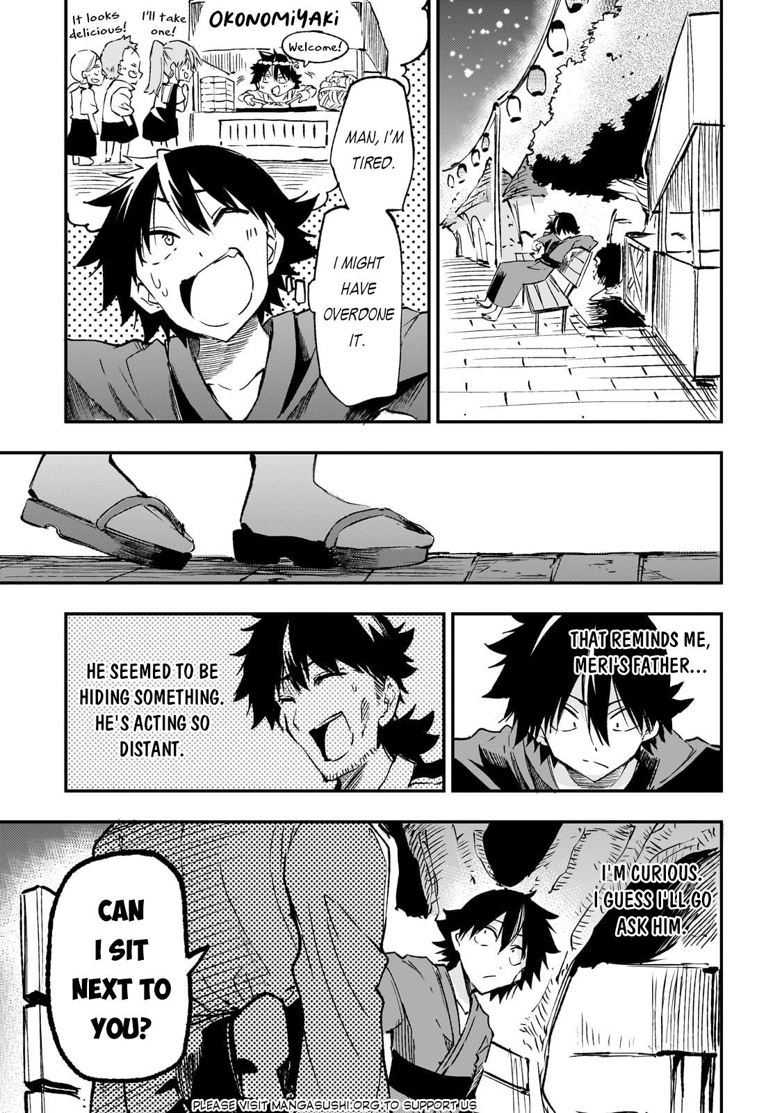 Loner Life in Another World Chapter 204 - Page 13