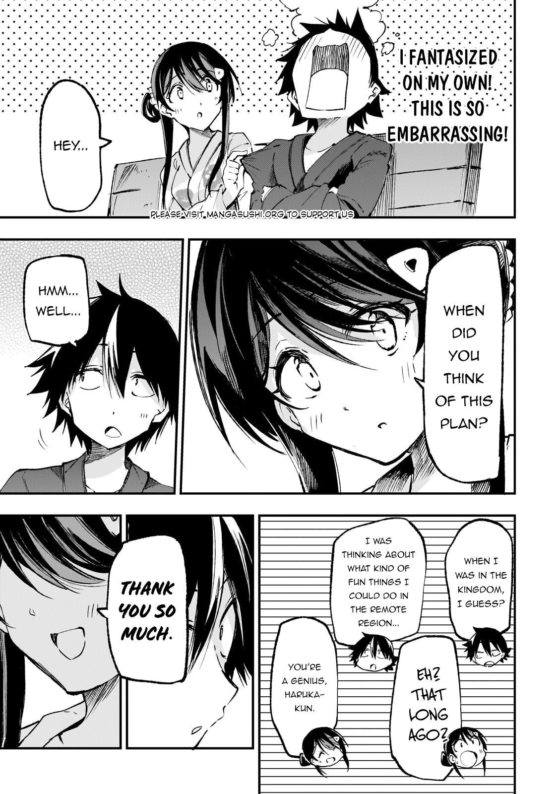 Loner Life in Another World Chapter 205 - Page 8