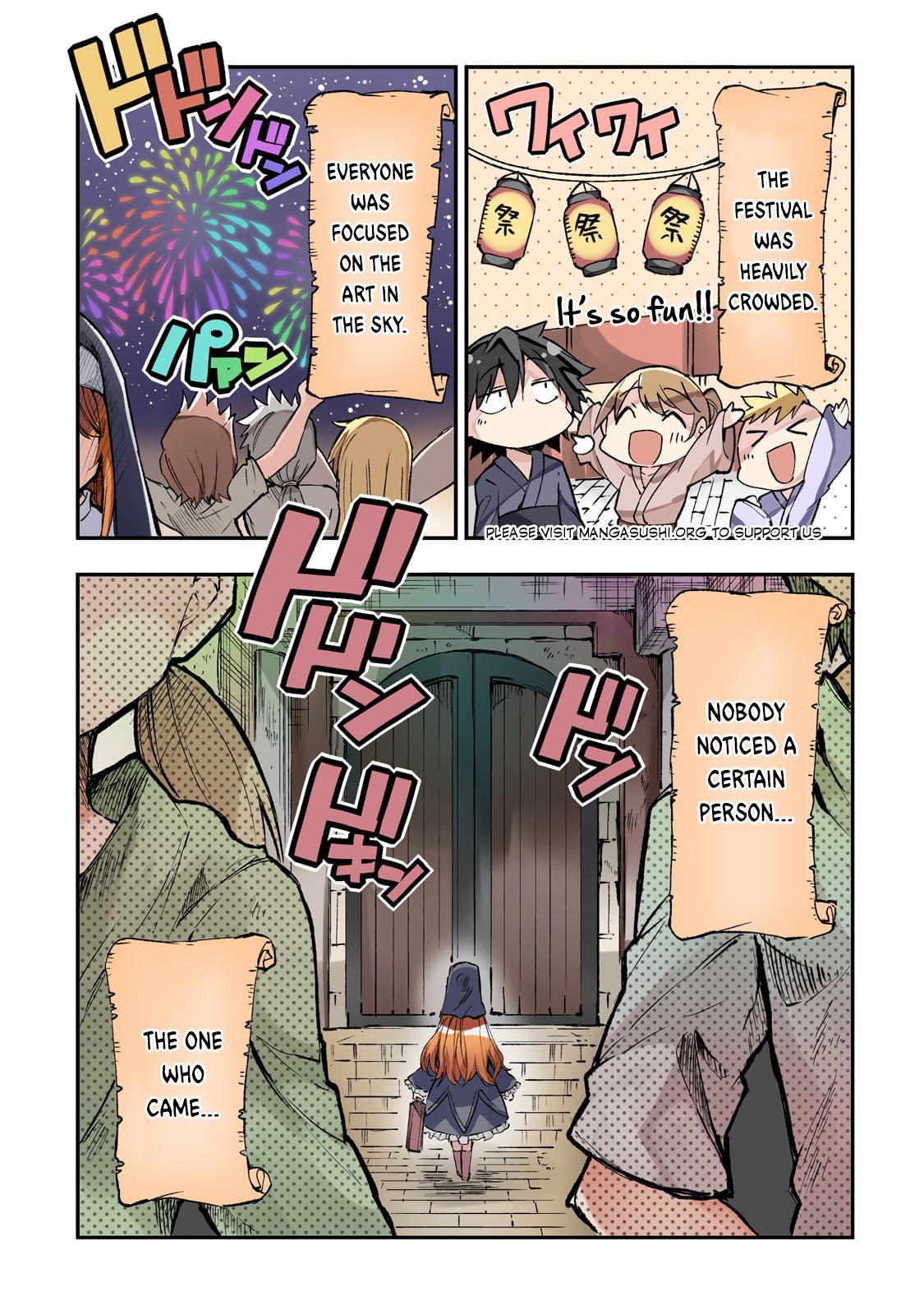Loner Life in Another World Chapter 206 - Page 4