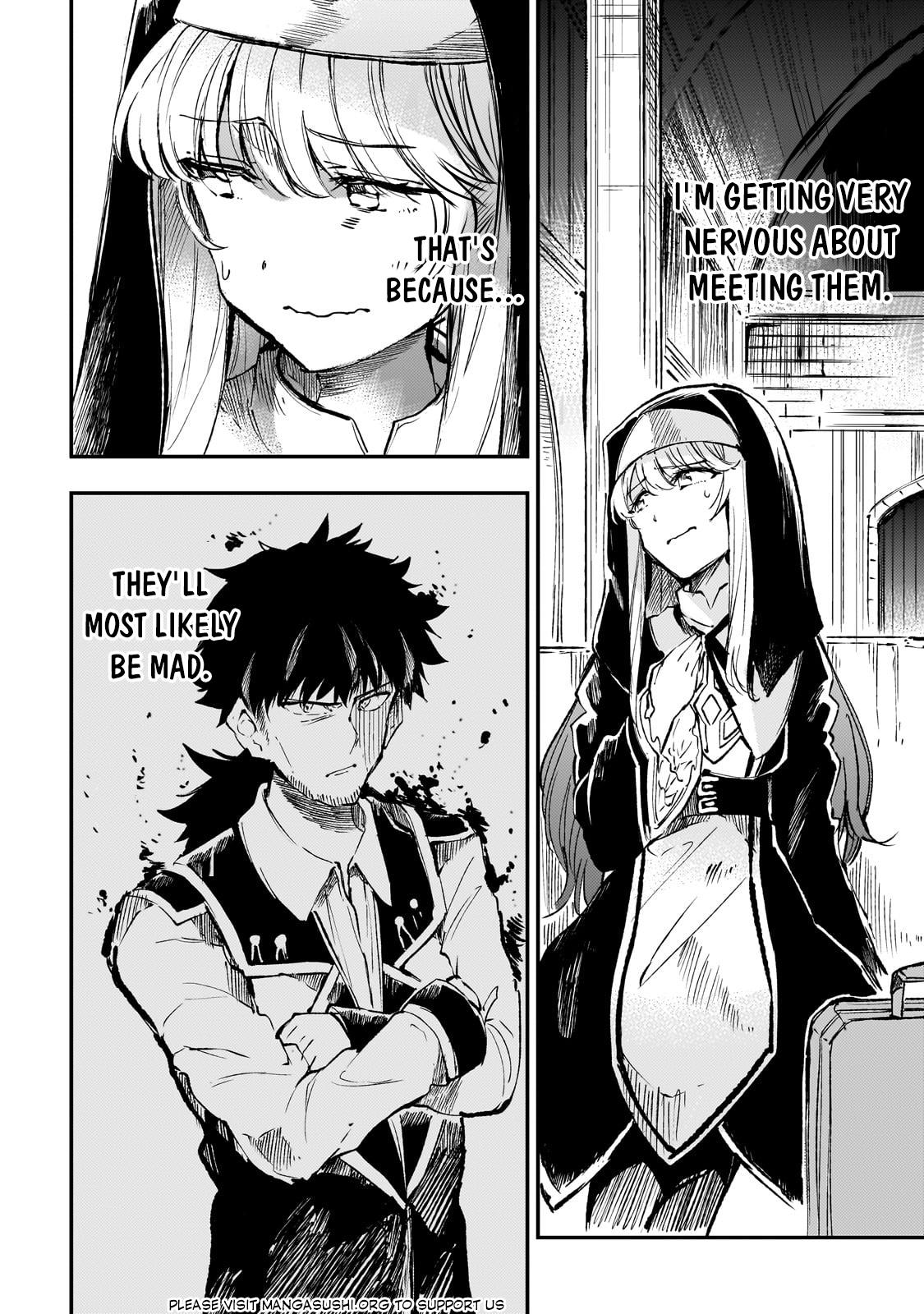 Loner Life in Another World Chapter 206 - Page 8