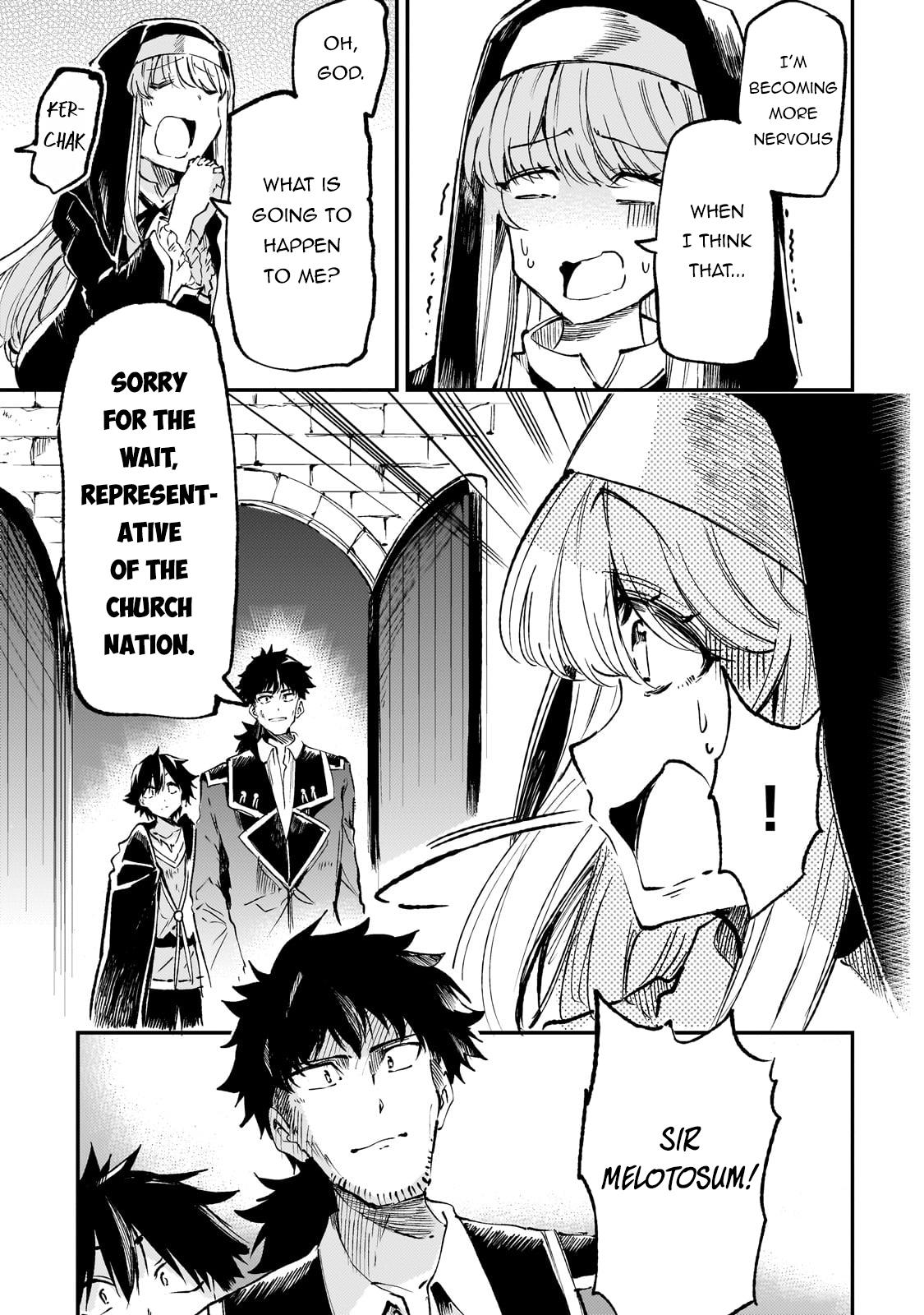 Loner Life in Another World Chapter 206 - Page 11