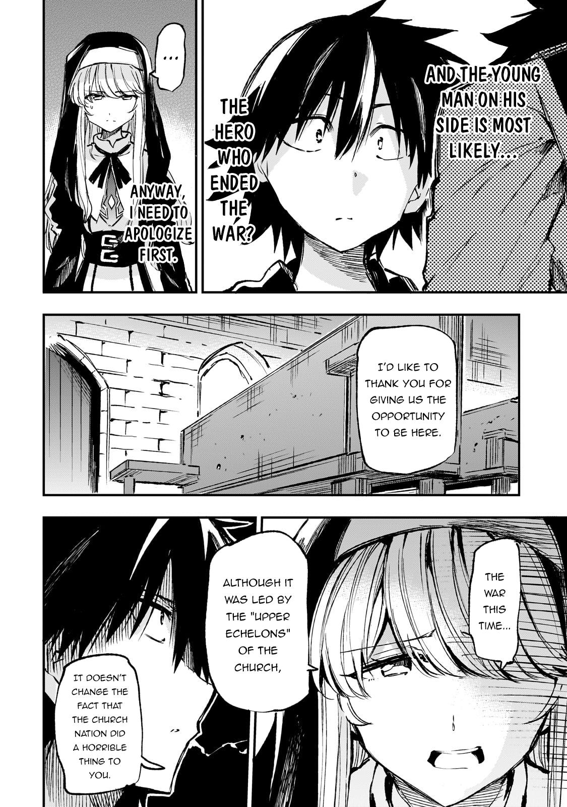 Loner Life in Another World Chapter 206 - Page 12