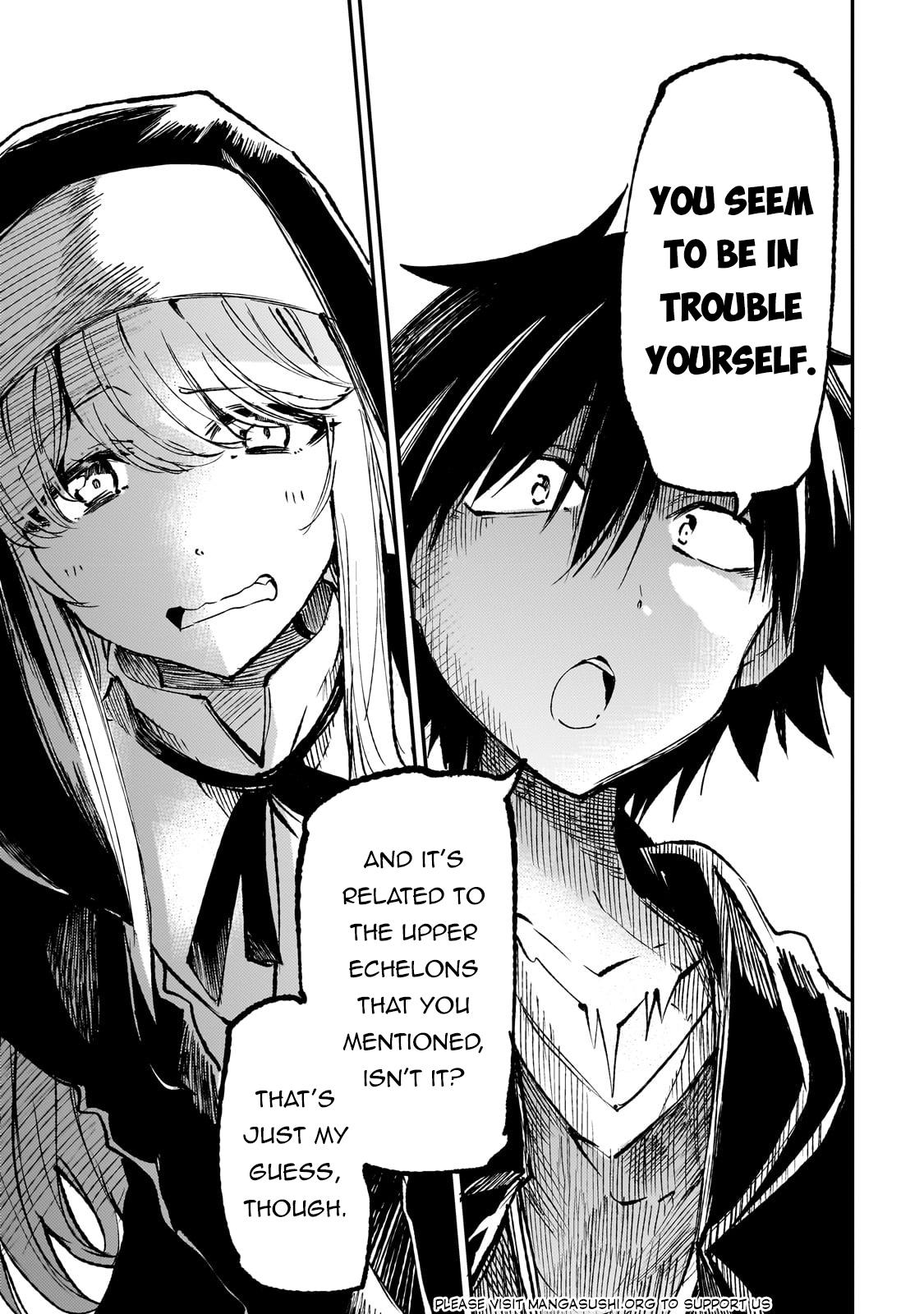 Loner Life in Another World Chapter 206 - Page 17