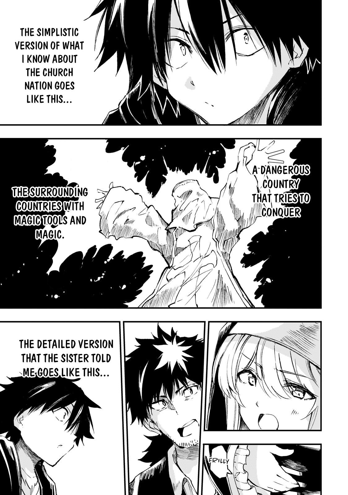 Loner Life in Another World Chapter 207 - Page 4