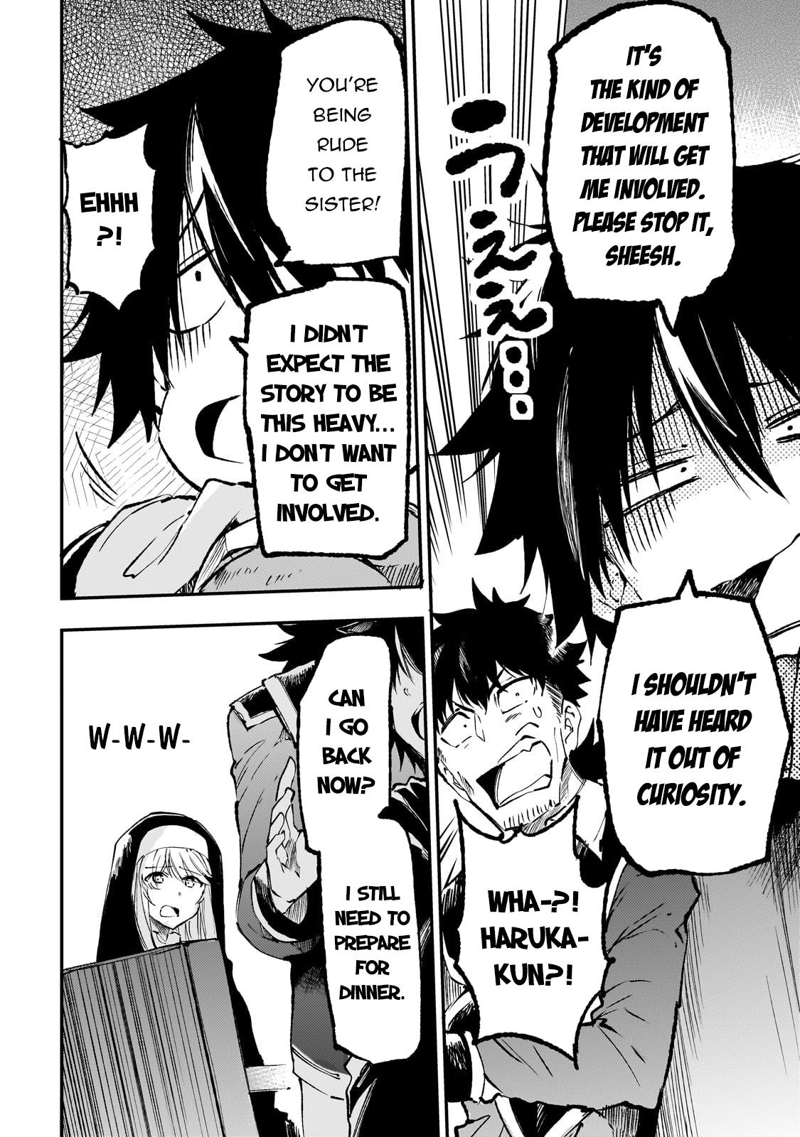 Loner Life in Another World Chapter 207 - Page 7