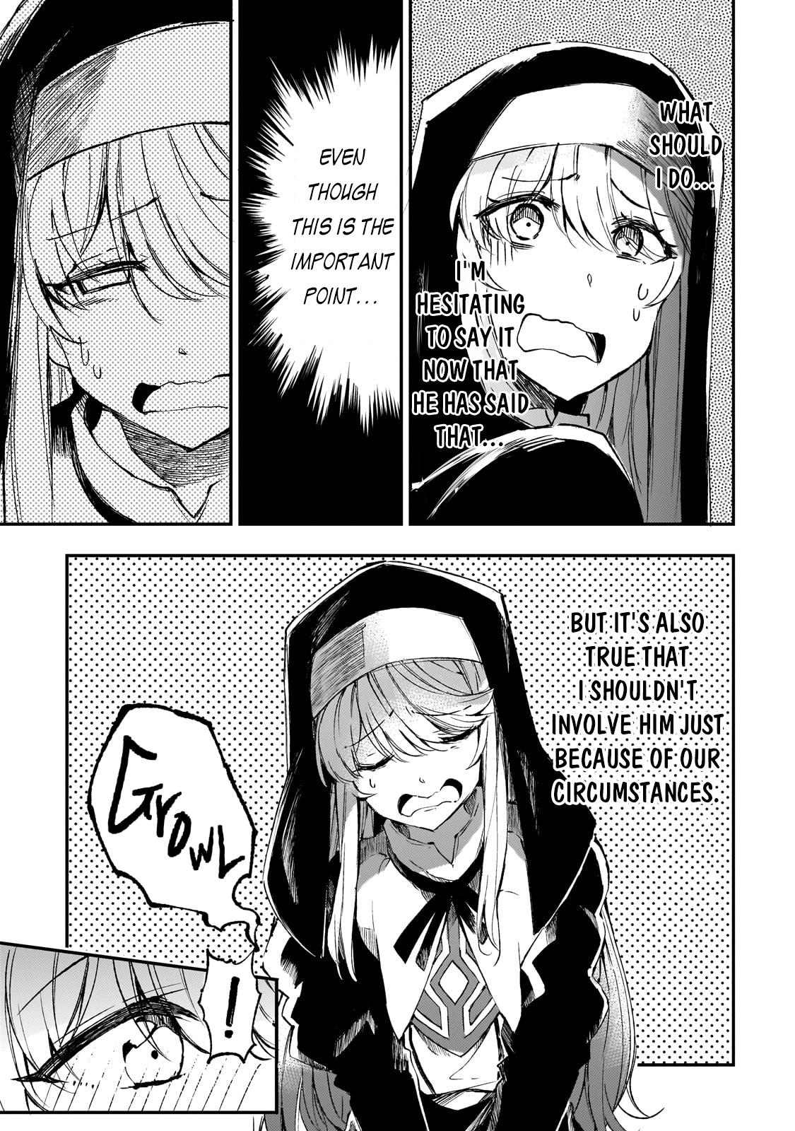 Loner Life in Another World Chapter 207 - Page 8