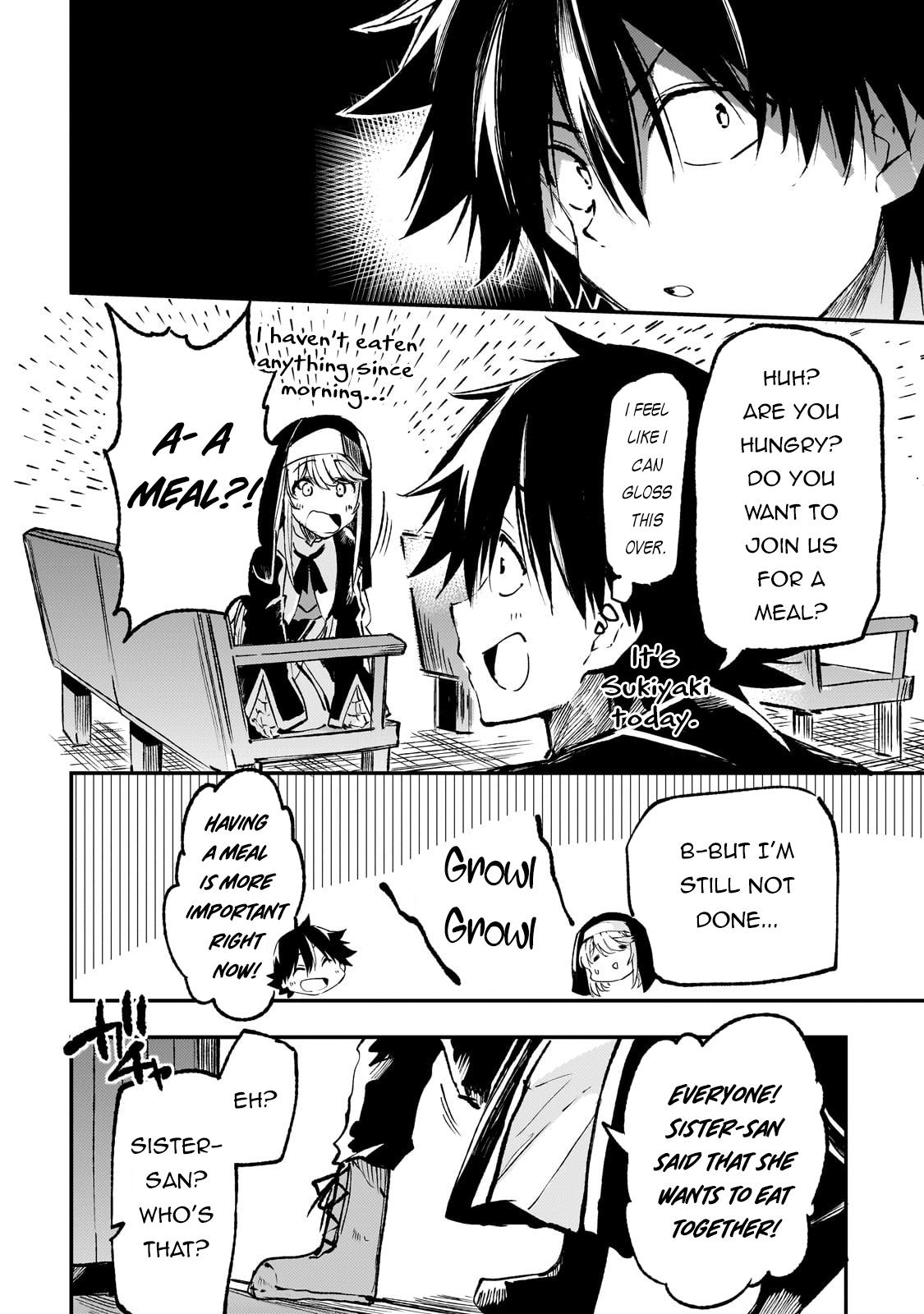 Loner Life in Another World Chapter 207 - Page 9