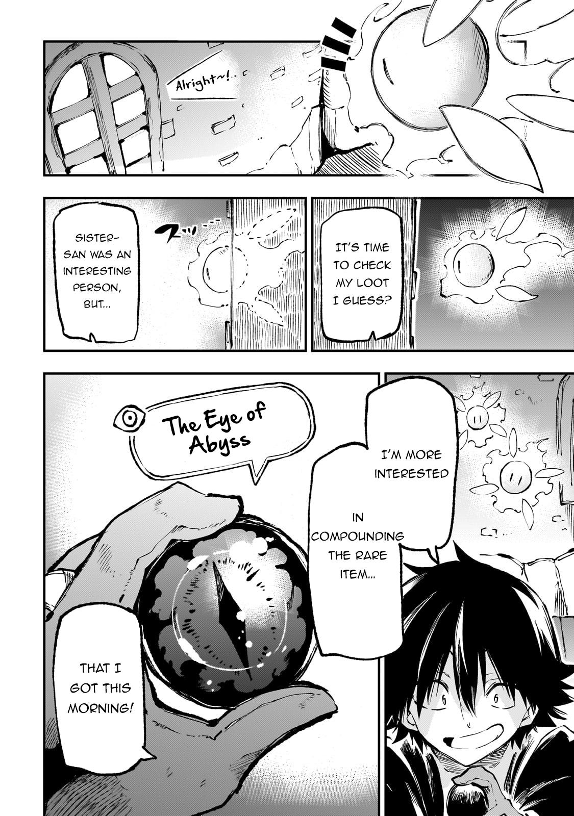Loner Life in Another World Chapter 208 - Page 3