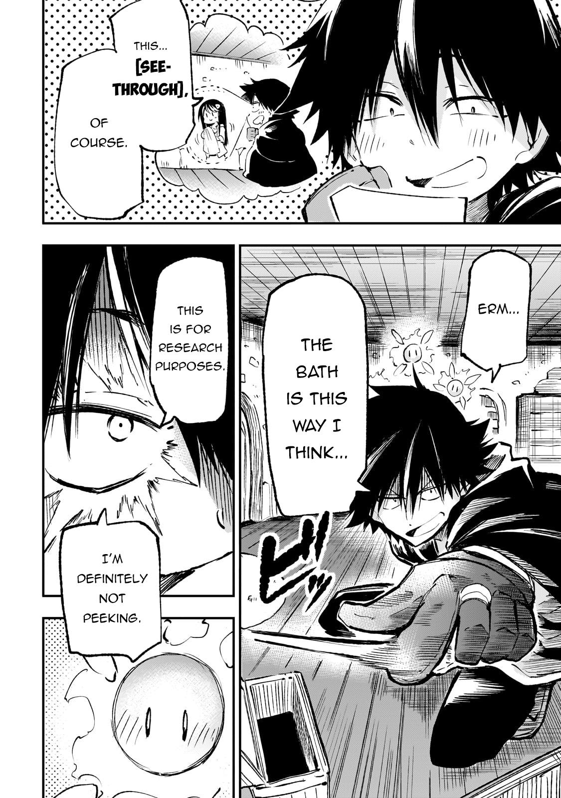 Loner Life in Another World Chapter 208 - Page 5