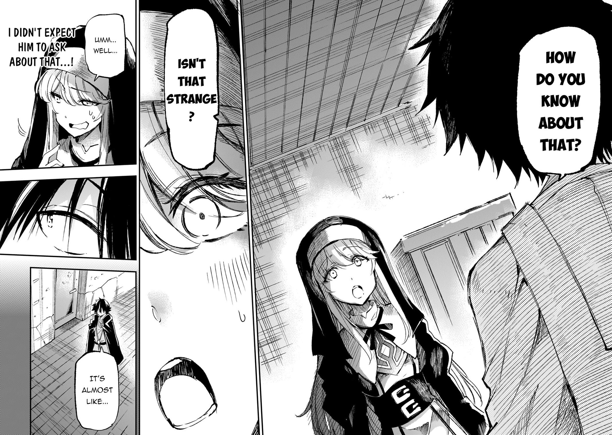 Loner Life in Another World Chapter 208 - Page 13