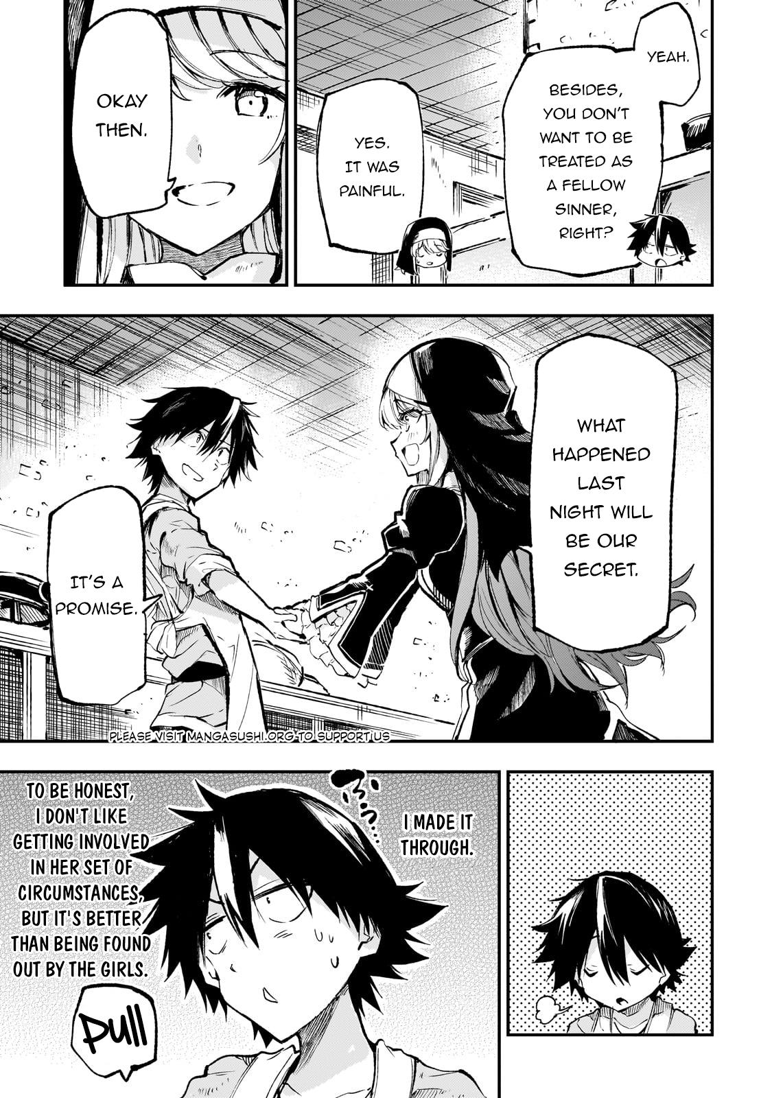 Loner Life in Another World Chapter 209 - Page 8