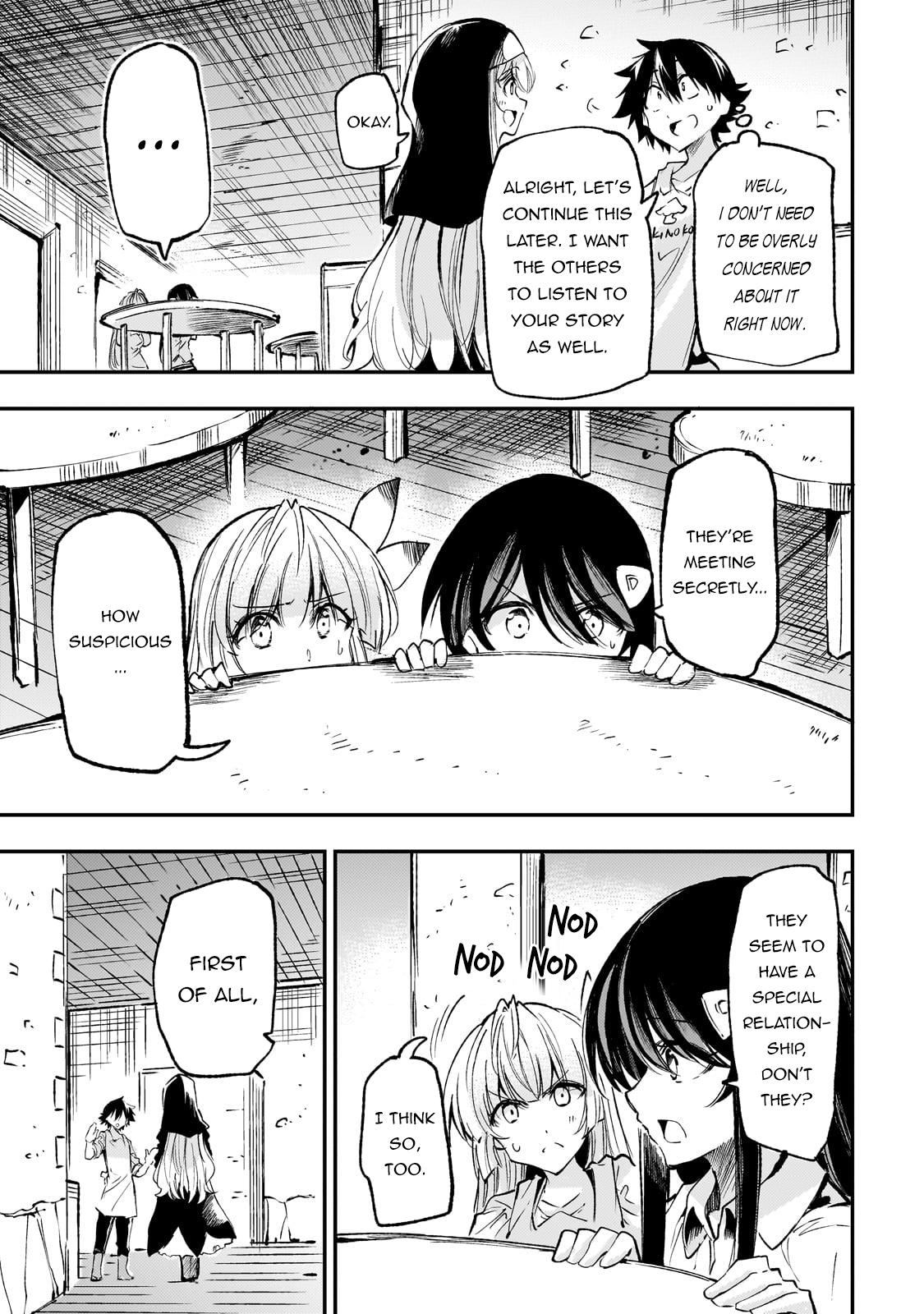 Loner Life in Another World Chapter 209 - Page 10