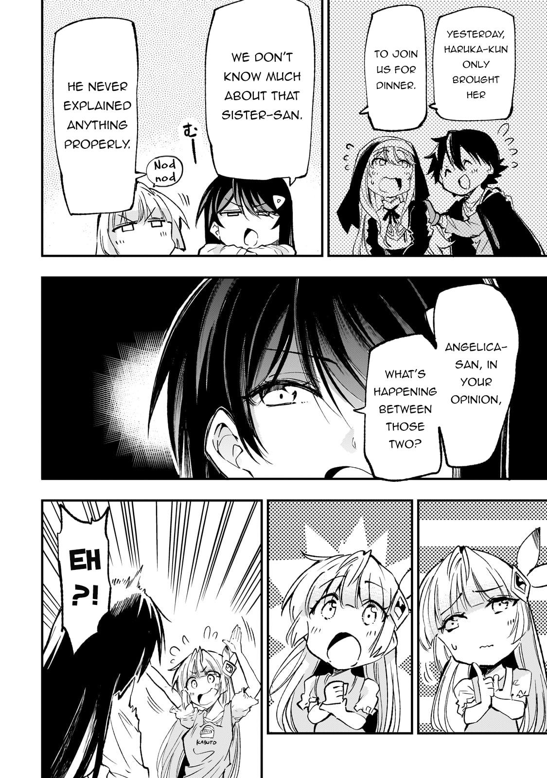 Loner Life in Another World Chapter 209 - Page 11
