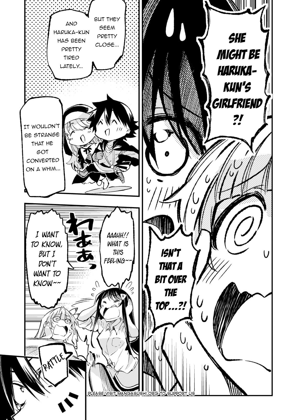 Loner Life in Another World Chapter 209 - Page 12