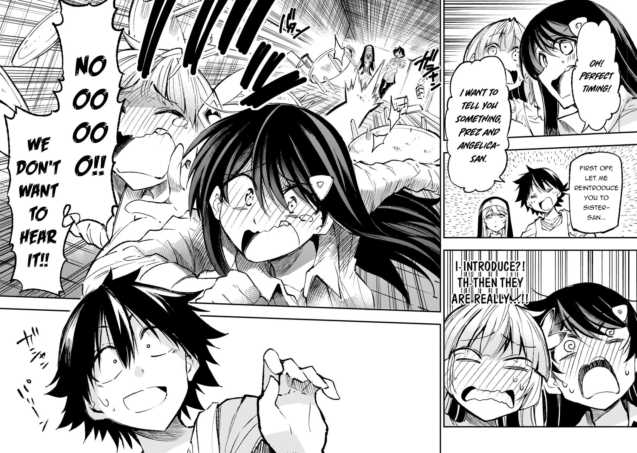Loner Life in Another World Chapter 209 - Page 13