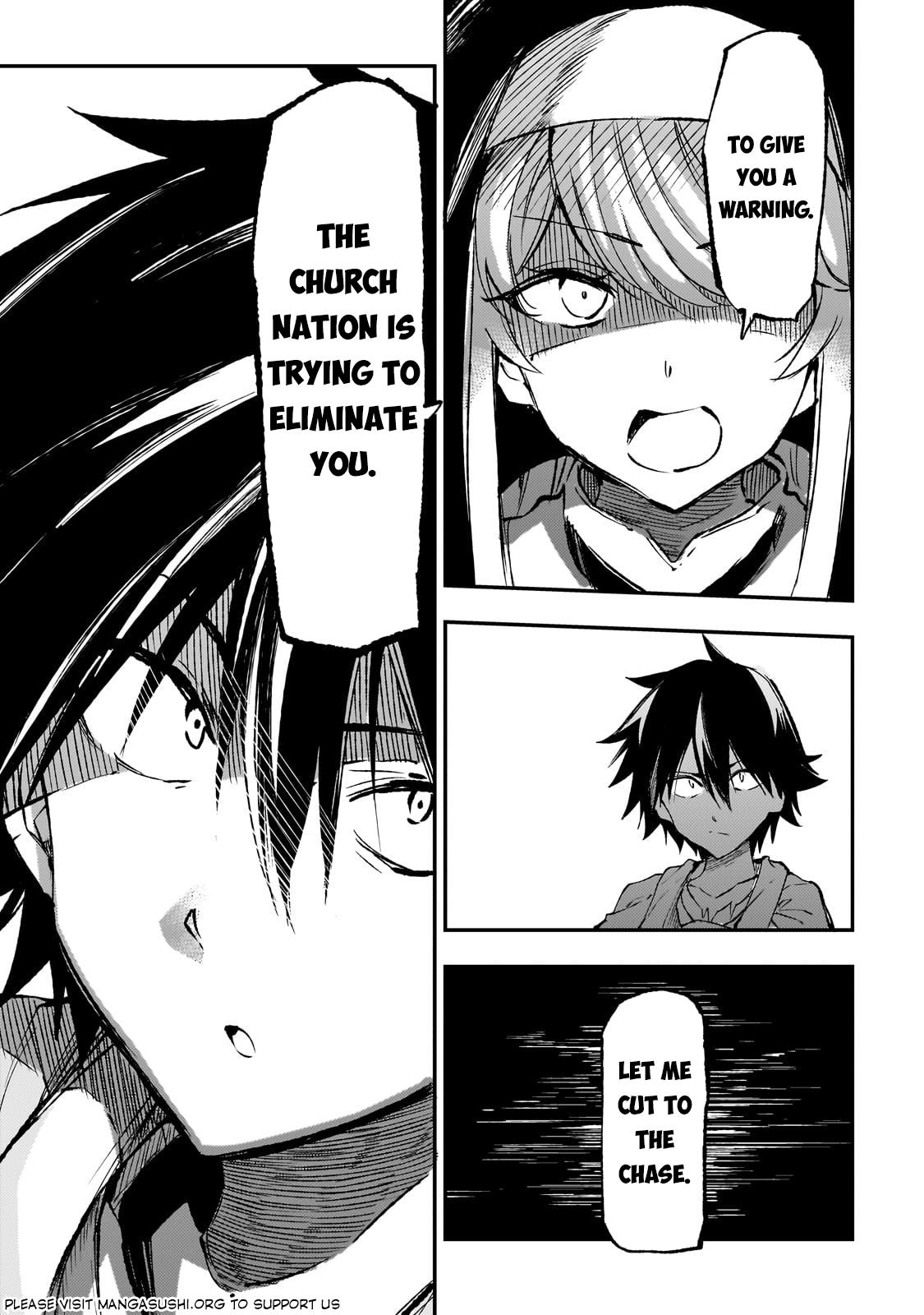 Loner Life in Another World Chapter 209 - Page 15