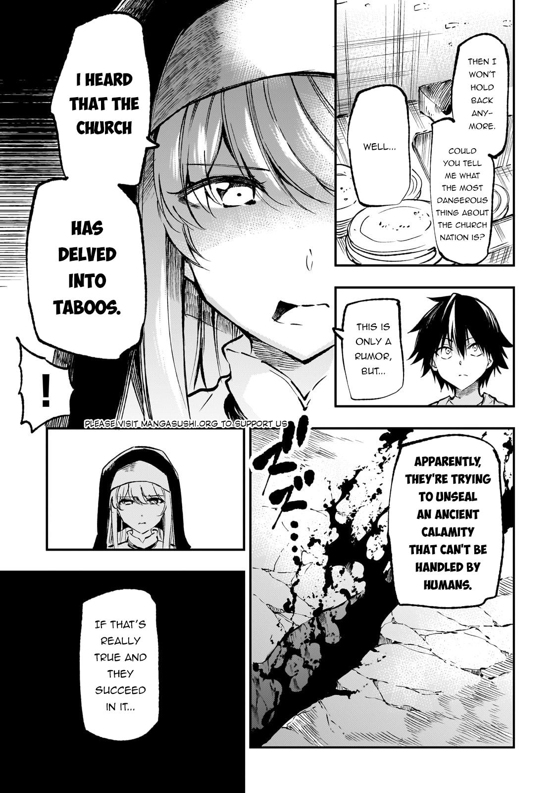 Loner Life in Another World Chapter 210 - Page 8