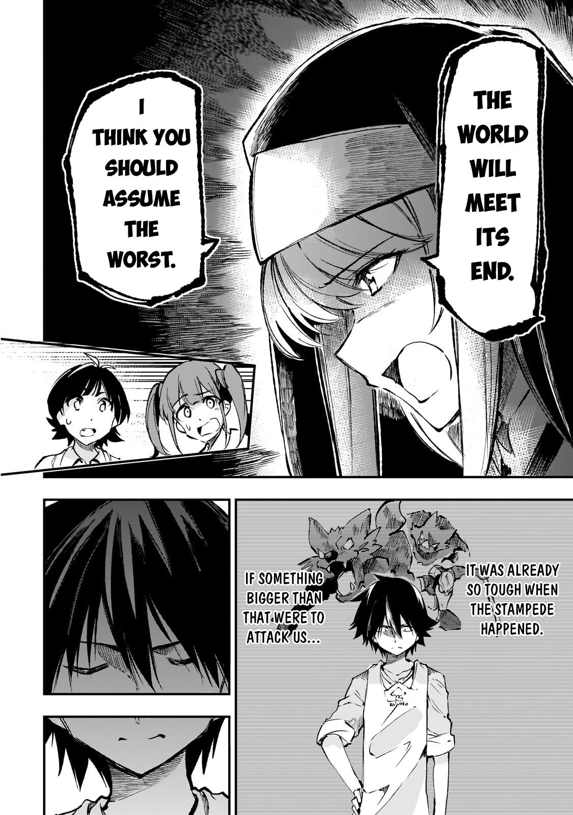 Loner Life in Another World Chapter 210 - Page 9