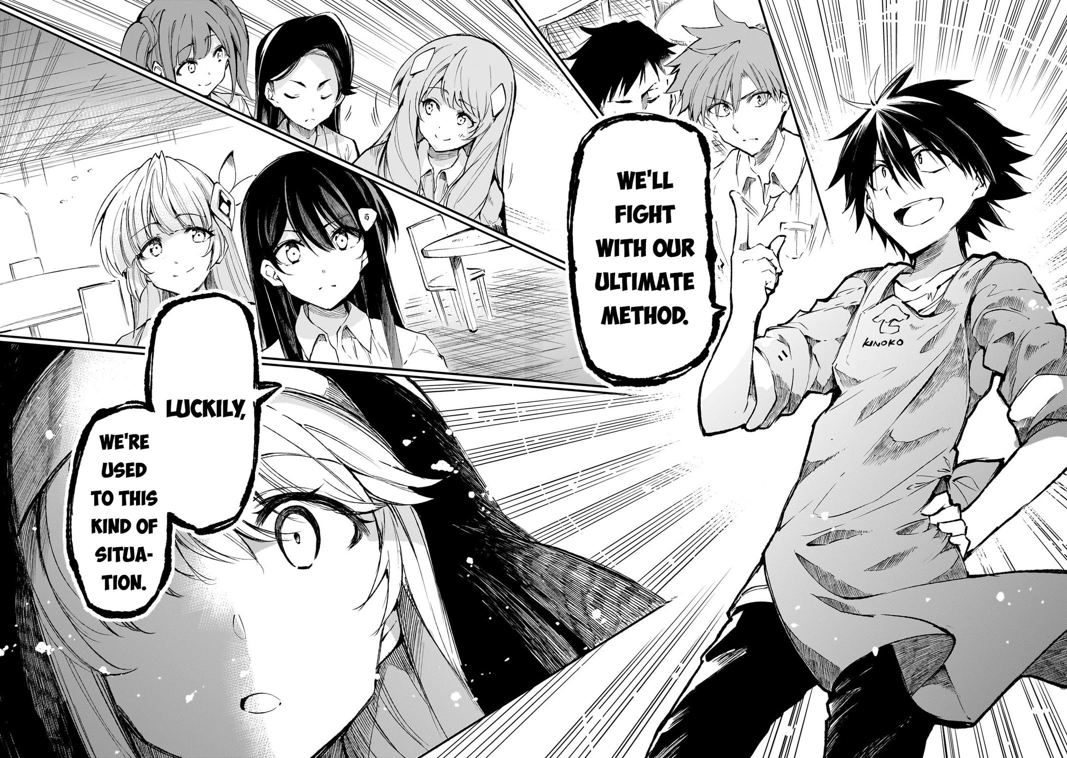 Loner Life in Another World Chapter 210 - Page 11