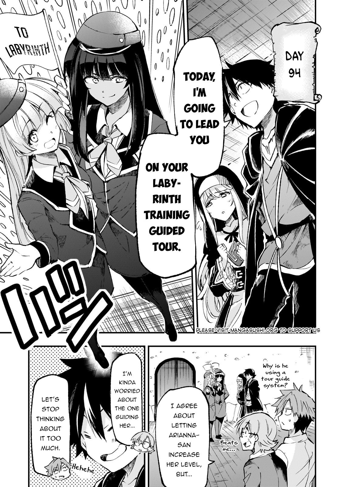 Loner Life in Another World Chapter 211 - Page 2