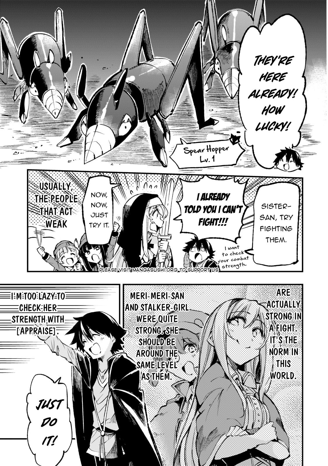 Loner Life in Another World Chapter 211 - Page 6