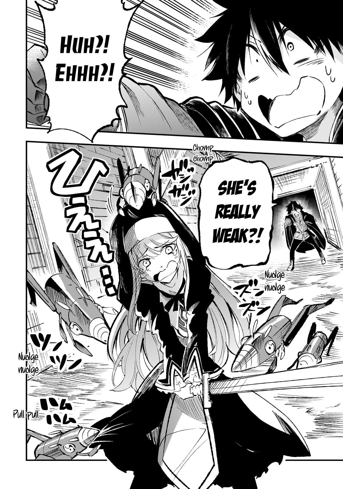 Loner Life in Another World Chapter 211 - Page 7