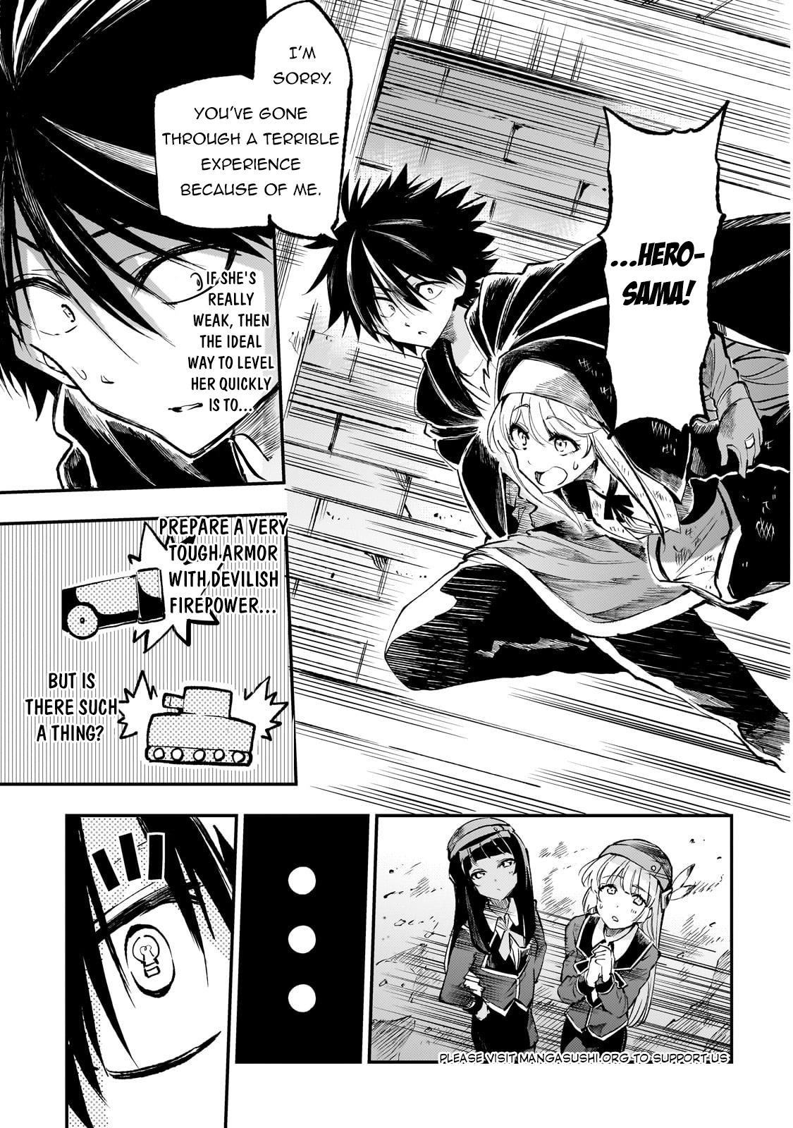 Loner Life in Another World Chapter 211 - Page 10