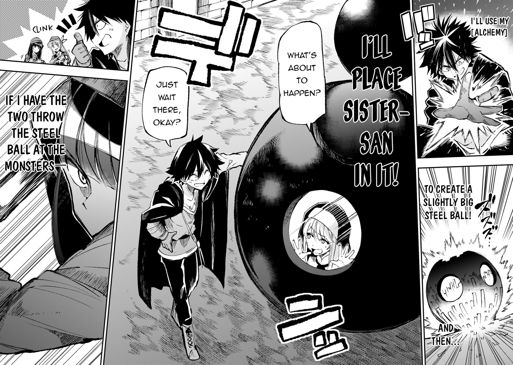 Loner Life in Another World Chapter 211 - Page 11