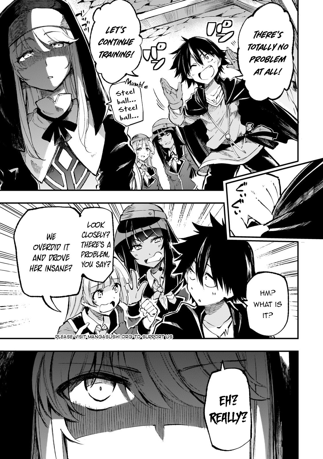Loner Life in Another World Chapter 212 - Page 2