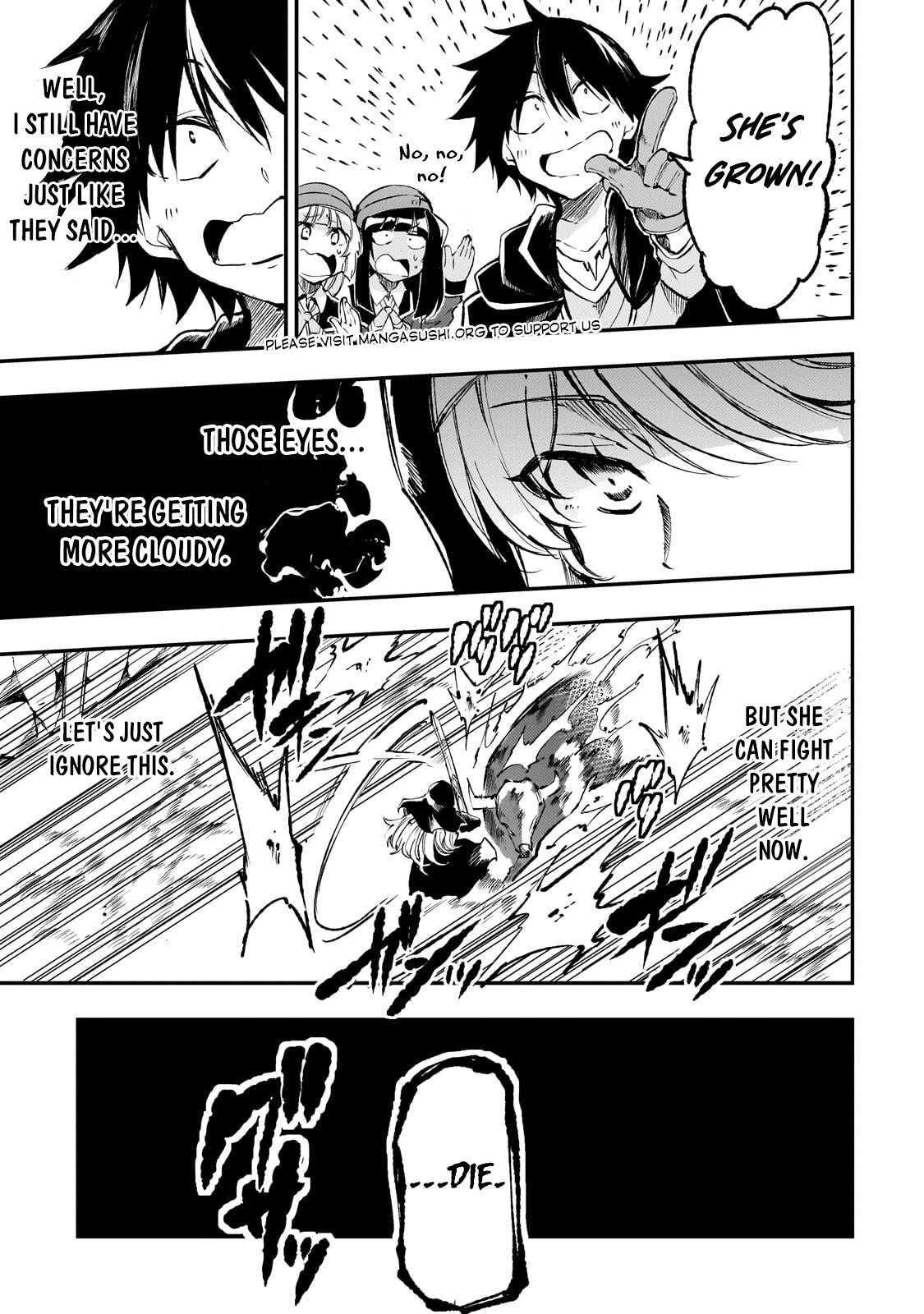 Loner Life in Another World Chapter 212 - Page 8