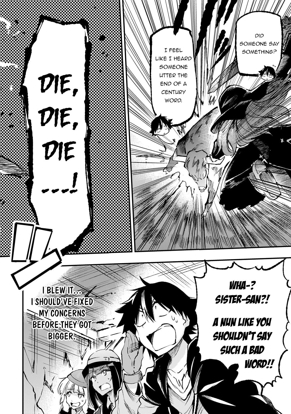 Loner Life in Another World Chapter 212 - Page 9