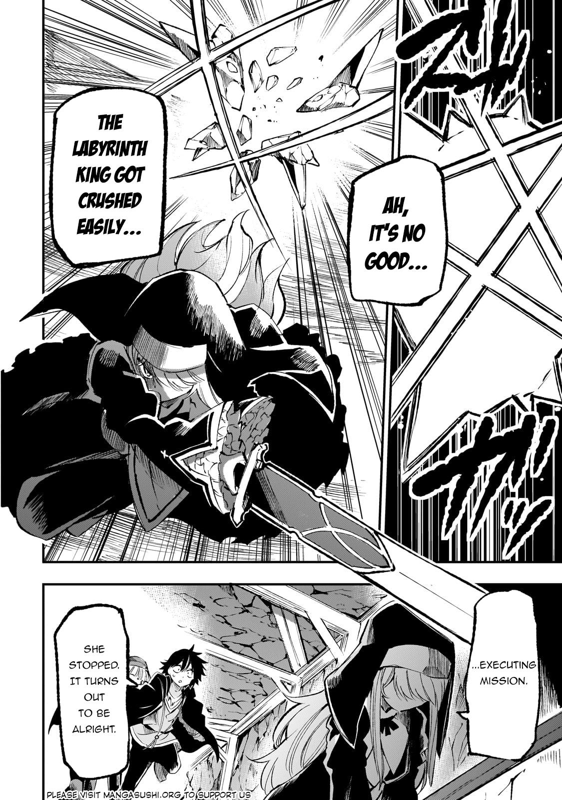 Loner Life in Another World Chapter 212 - Page 11