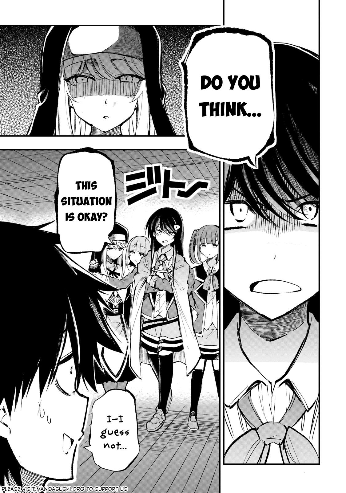 Loner Life in Another World Chapter 212 - Page 14